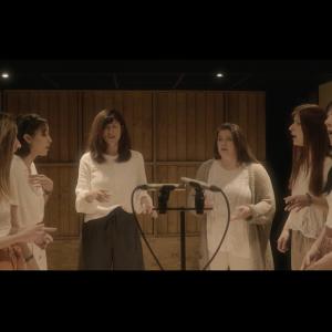 Berlinist GRIS Soundtrack female choir